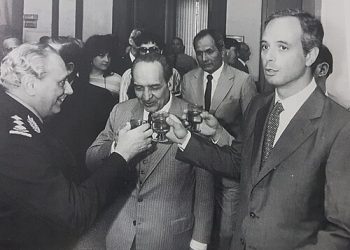 La pérdida de la dimensión ética de la democracia…