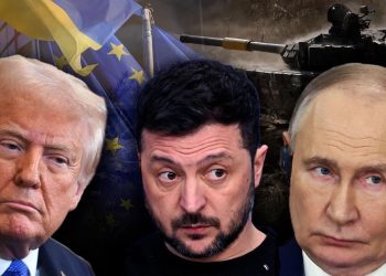 Trump y Putin sin acuerdo: Moscú exige el Donbás, Europa insiste en una paz justa y Kiev se endurece sobre concesiones de territorio