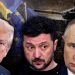 Trump y Putin sin acuerdo: Moscú exige el Donbás, Europa insiste en una paz justa y Kiev se endurece sobre concesiones de territorio