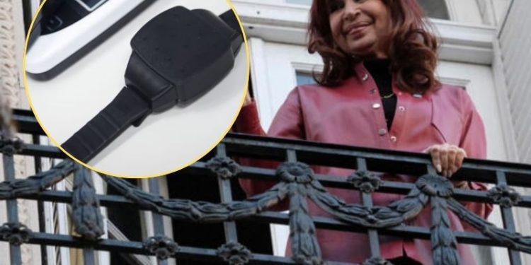 Cristina Kirchner insiste en la Corte Suprema por más privilegios para evitar la tobillera electrónica