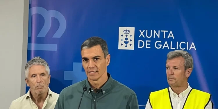 Sánchez improvisa un pacto de estado para imponer el cambio climático en el debate político