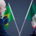 México y Brasil acuerdan impulsar inversiones, comercio e innovación