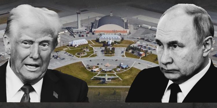 Trump y Putin sin acuerdos pero con promesas en Alaska de continuar negociando en Moscú