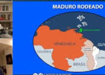 Tensión en Venezuela por despliegue naval de EEUU. Ruckauf advierte sobre posible fuga del regimen-Video
