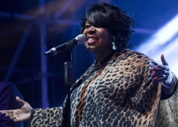 La estrella internacional Gisele Jackson, plato fuerte del Festival de Jazz de Toledo