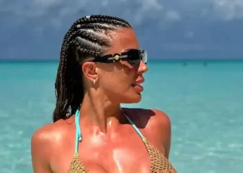 Otra vedette: Virginia Gallardo, suena como candidata en LLA de Corrientes