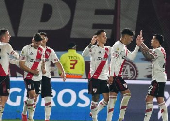 A qué hora juega hoy River vs. Unión y por dónde se puede ver EN VIVO el partido por la Copa Argentina