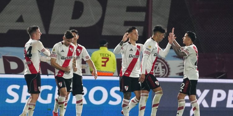 A qué hora juega hoy River vs. Unión y por dónde se puede ver EN VIVO el partido por la Copa Argentina