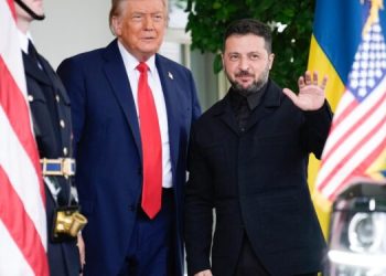 Trump recibió a Zelenski en la Casa Blanca y aseguró que buscará acabar con la guerra en Ucrania