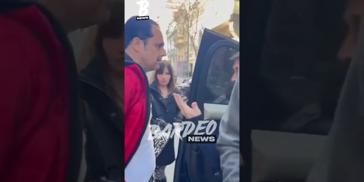 ADEPA repudió la agresión del sindicalista Marcelo Peretta al periodista Eduardo Feinmann