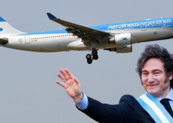 Positivo: Aerolíneas Argentinas aprobó el balance 2024 con un resultado histórico positivo