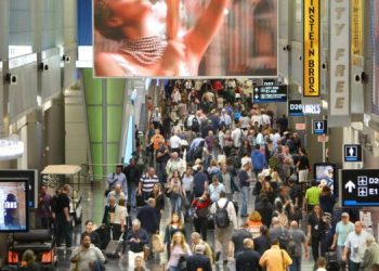 Estados Unidos impondrá depósitos de hasta US$15.000 para visas de turismo y negocios a algunos países