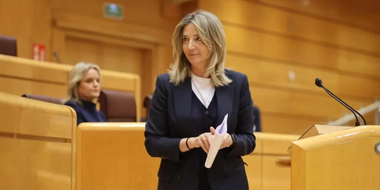 El PP fuerza a los ministros Aagesen, Robles y Marlaska a dar explicaciones en el Senado sobre los incendios