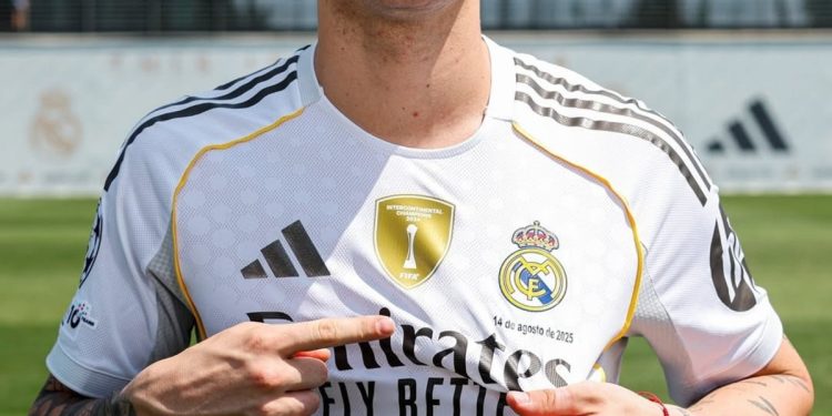 Alerta Mastantuono: ¿alineación indebida en el Real Madrid?