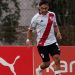 Alex Woiski debutó en la Reserva de River: de qué jugó y cómo fueron sus 90′ en cancha