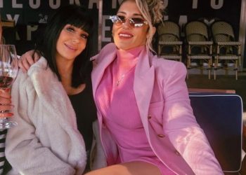 Elizabeth Rodrigo, madre de la modelo Ayelen Paleo, detenida por una causa de trata