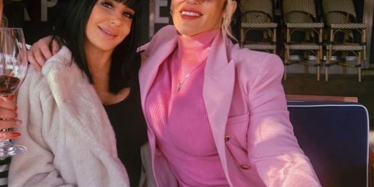 Elizabeth Rodrigo, madre de la modelo Ayelen Paleo, detenida por una causa de trata