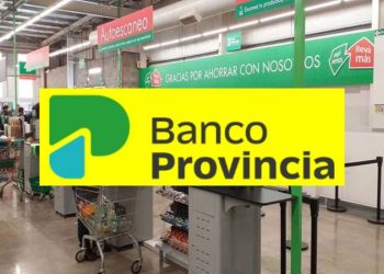Banco Provincia se la jugó con un nuevo descuento del 20% en supermercados y sin tope de reintegro