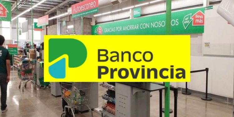 Banco Provincia se la jugó con un nuevo descuento del 20% en supermercados y sin tope de reintegro