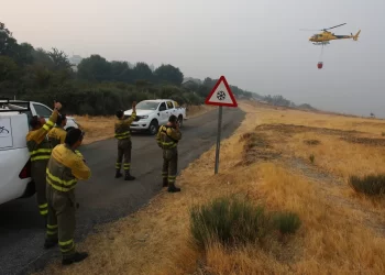 El bombero muerto en León, experimentado y siempre en primera línea