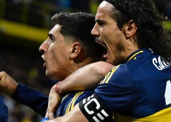 Boca en VIVO: la vuelta de Cavani y Merentiel al gol, Paredes, Russo y más noticias este lunes 25 de agosto