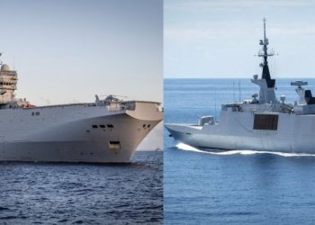 Francia se suma a la vigilancia antidrogas en el Caribe en plena tensión entre EE.UU. y Venezuela