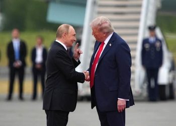 Trump y Putin se reúnen en Alaska en una cumbre clave marcada por la guerra en Ucrania
