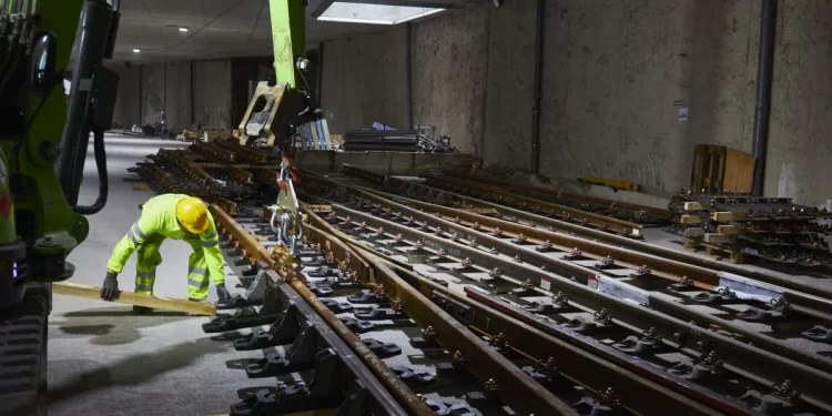 Cambio en las fechas de las obras de la línea 6 de Metro de Madrid: la Comunidad lo confirma