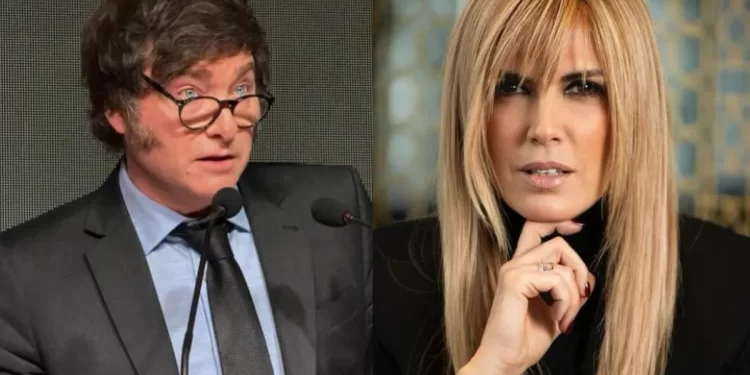Viviana Canosa revela oferta de Milei para ser vicepresidenta antes de las elecciones de 2023