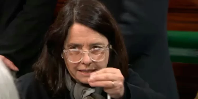 Polémica por declaraciones de la senadora Álvarez Rivero,(Bullrich) “yo no creo que los niños argentinos tengan derecho a venir al Garrahan a ser curados”