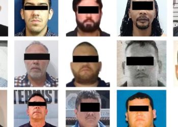 México extradita a 26 narcotraficantes a Estados Unidos, golpeando al Cartel de Sinaloa y a Los Chapitos