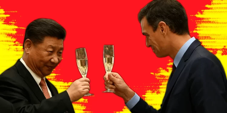 China refuerza su influencia en España con Huawei y Mediapro, bajo sospechas de favores políticos