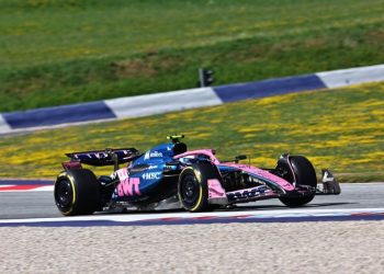 Colapinto en Hungría: en qué lugar saldrá el domingo y a qué hora es la carrera