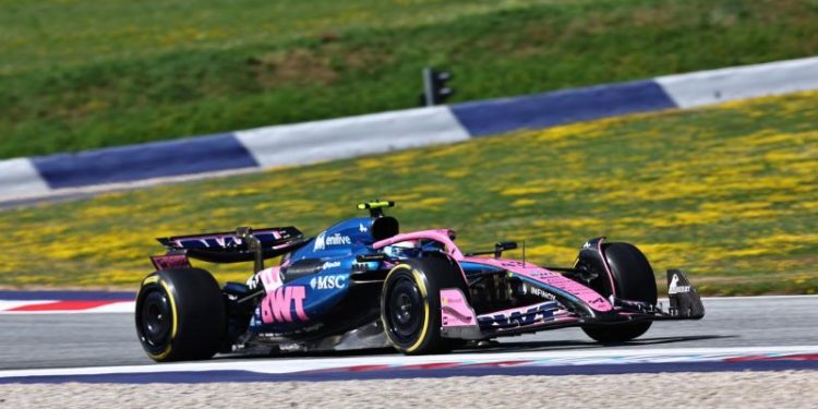 Colapinto en Hungría: en qué lugar saldrá el domingo y a qué hora es la carrera