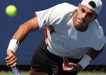 Con la eliminación de Cerúndolo del US Open, la floja estadística del tenis argentino en 2025