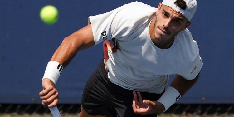 Con la eliminación de Cerúndolo del US Open, la floja estadística del tenis argentino en 2025