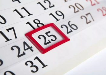 Confirmado | Decretan feriado el lunes 25 de agosto y habrá un nuevo fin de semana largo