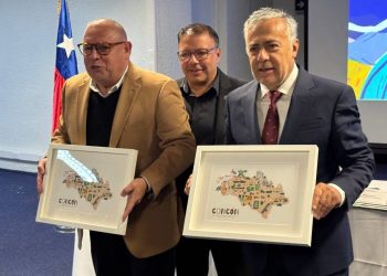 Cornejo, en Chile por el Paso Internacional: “Prefiero avances pequeños pero reales todos los años”