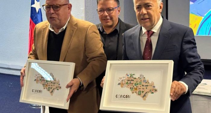 Cornejo, en Chile por el Paso Internacional: “Prefiero avances pequeños pero reales todos los años”