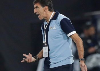 Costas: de “nos salvó Arias” al “para mí fue penal”