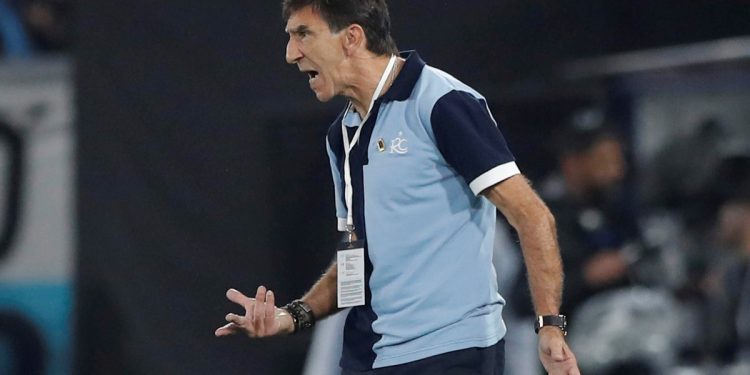 Costas: de “nos salvó Arias” al “para mí fue penal”