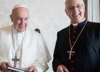 El Obispo Olivera reclama a Milei una solución política para poner fin a los juicios contra militares