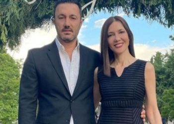 Cristina Pérez, esposa del Ministro de Defensa, reafirma su mensaje anticorrupción y exige que la Justicia actúe sin banderías