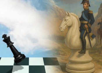 Cruzó Los Andes, liberó América y fue un excelso ajedrecista: el otro lado de José de San Martín