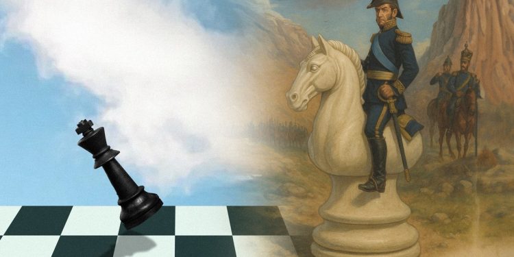 Cruzó Los Andes, liberó América y fue un excelso ajedrecista: el otro lado de José de San Martín