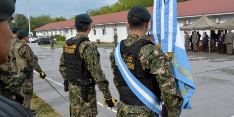 Cuánto gana el personal de Gendarmería, Prefectura Naval y Policia Federal en agosto de 2025