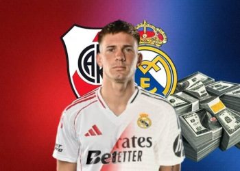 Cuánto pagó el Real Madrid por Franco Mastantuono: la venta más cara de la historia del fútbol argentino