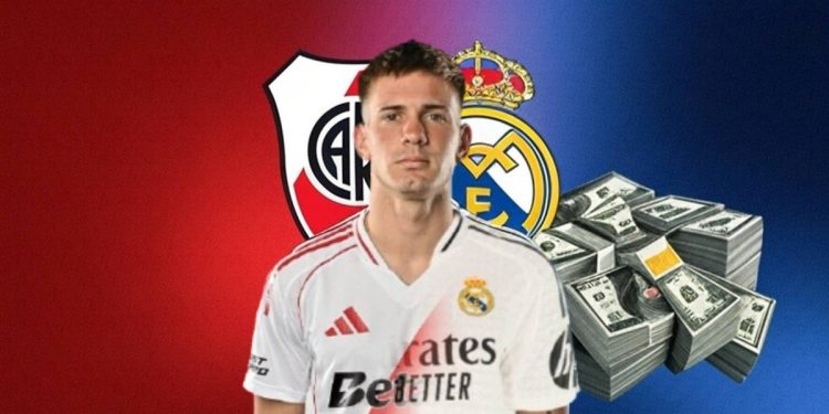 Cuánto pagó el Real Madrid por Franco Mastantuono: la venta más cara de la historia del fútbol argentino