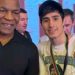 De la foto con Mike Tyson al título mundial: el día glorioso de Mirco Cuello