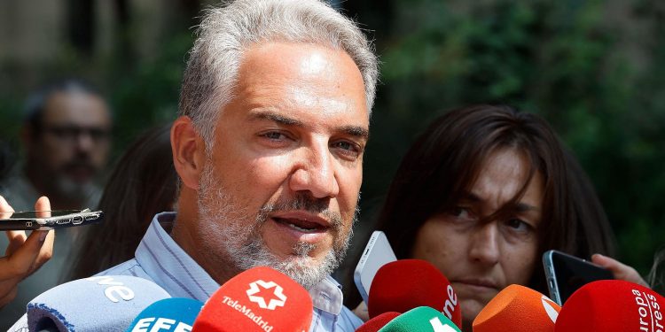 El PP acusa a la directora general de Protección Civil de ser «una pirómana más». Video